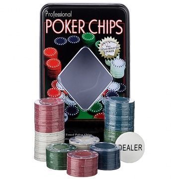 игра для взрослых казино 19х11х5 см 100 фишек 446-300