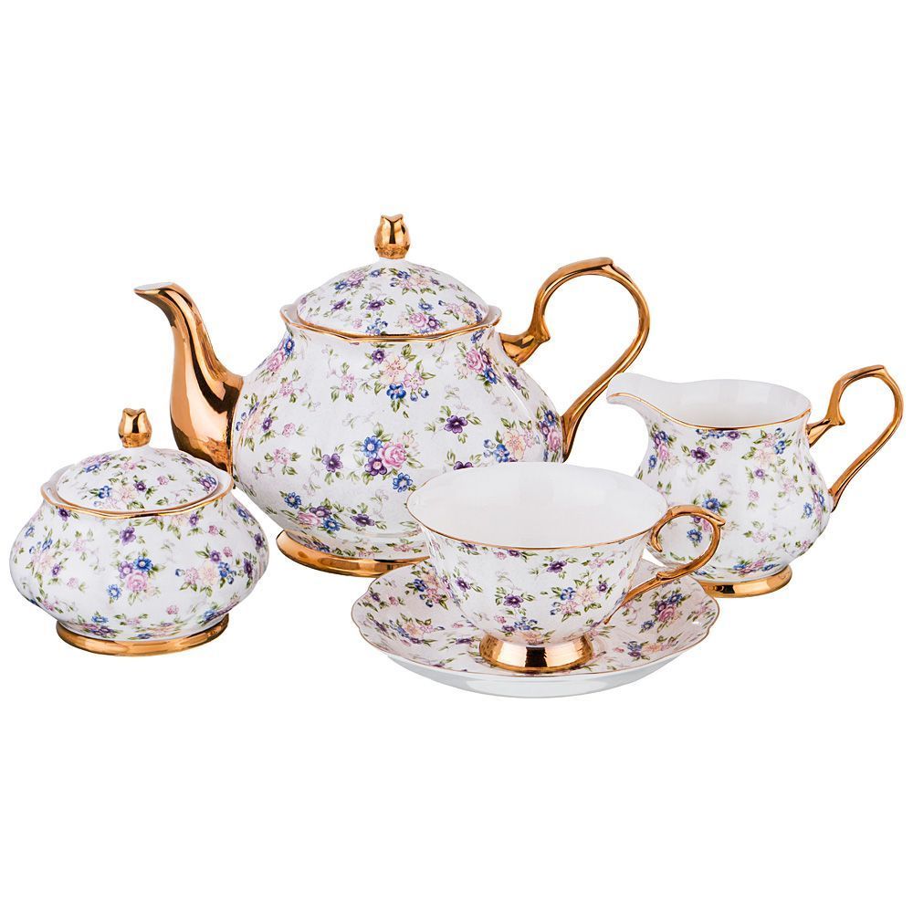 чайный сервиз эймери на 6 персон 15 пр. 1250/250/300/300/ мл 760-565