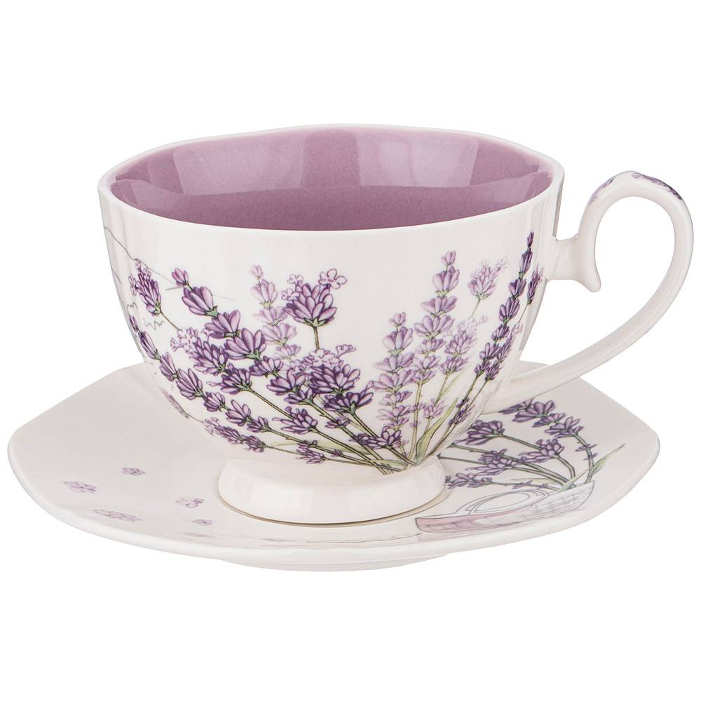 чайная пара lefard blossom 240 мл 165-509