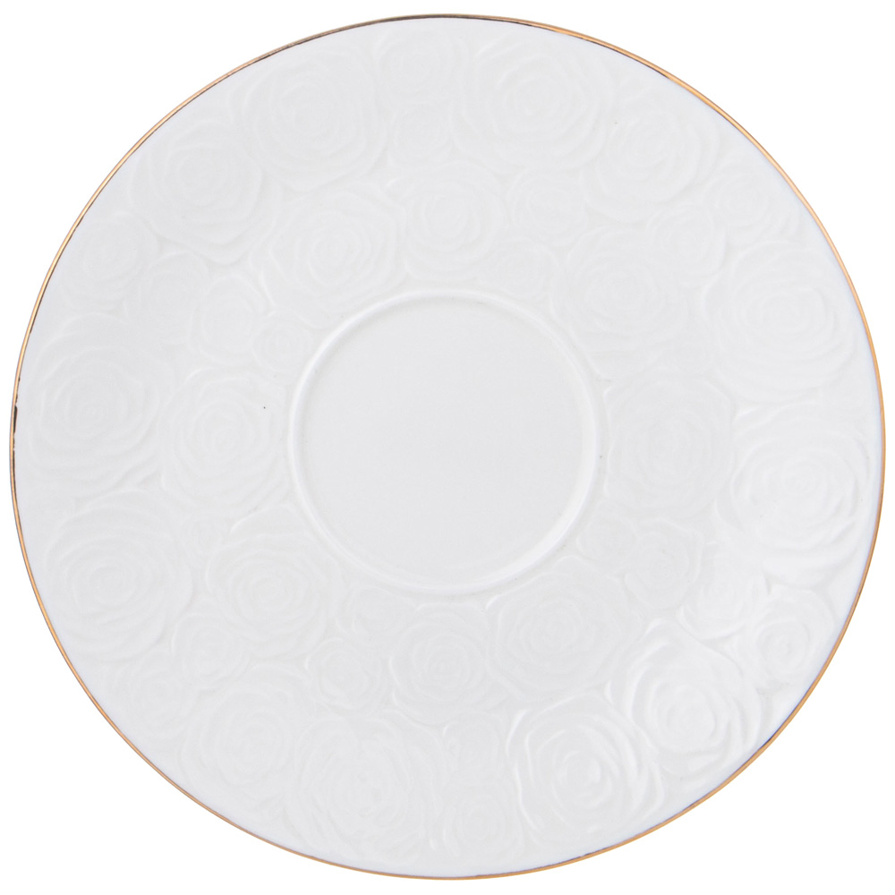 чайный набор lefard blanco на 6 пер. 12 пр. 250 мл 264-307