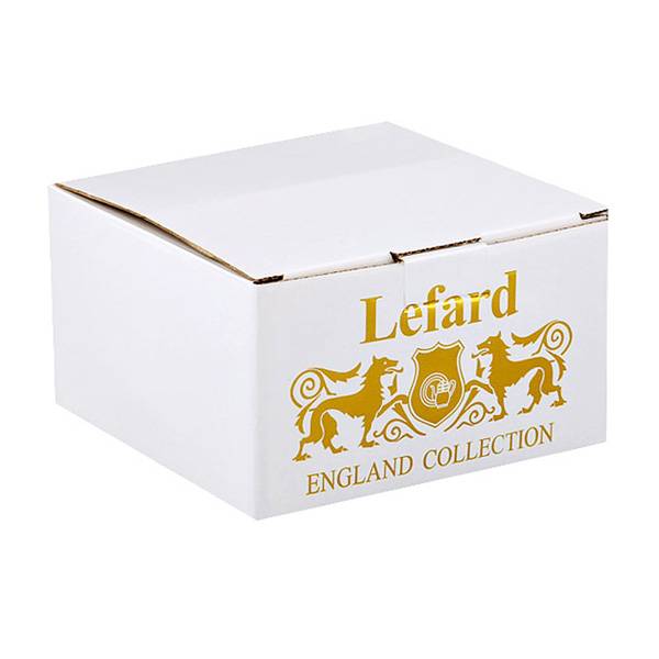 чайный набор lefard котики на 1 пер. 4 пр. 450 мл 264-552