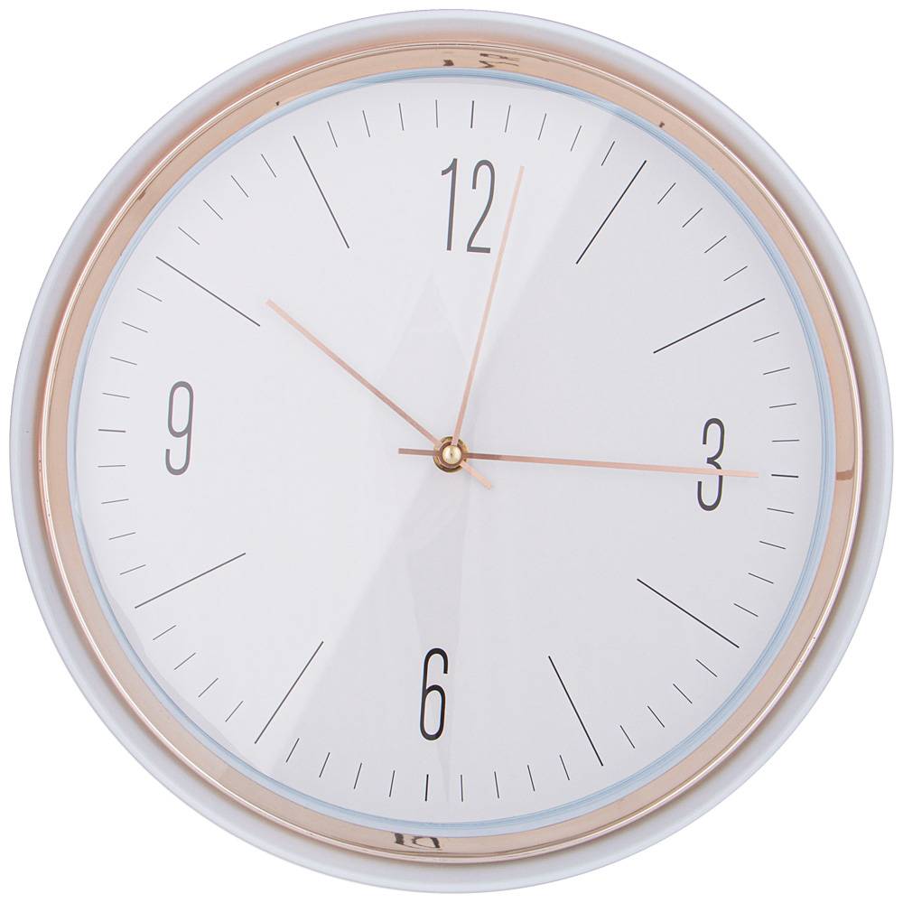 часы настенные vintage 33х33х6 см 220-498