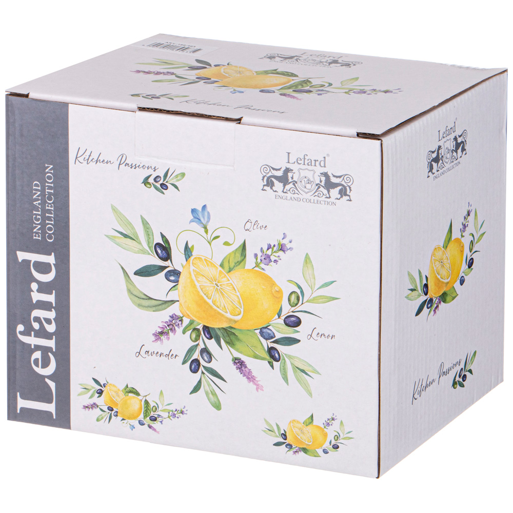 чайник lefard kitchen passions 1000 мл 22,2х13,3х15,3 см 189-463