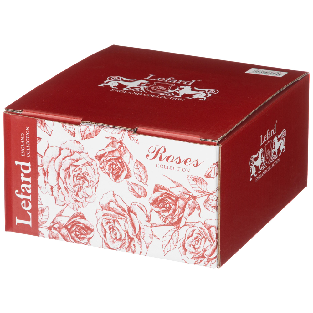 чайная пара lefard roses 200 мл 86-2564