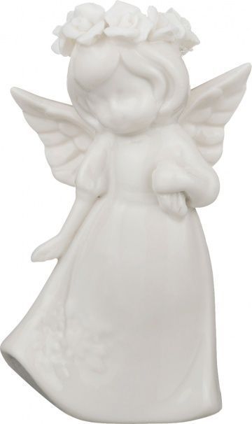 фигурка ангелочек 6х4,5х10,8 см 146-601