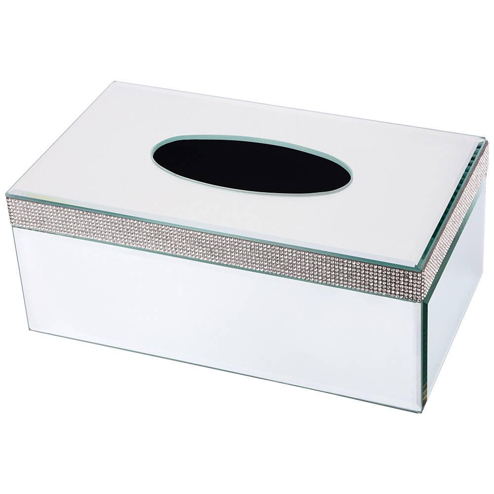шкатулка для салфеток коллекция lustre 25,8х14,8х10,5 см 453-171