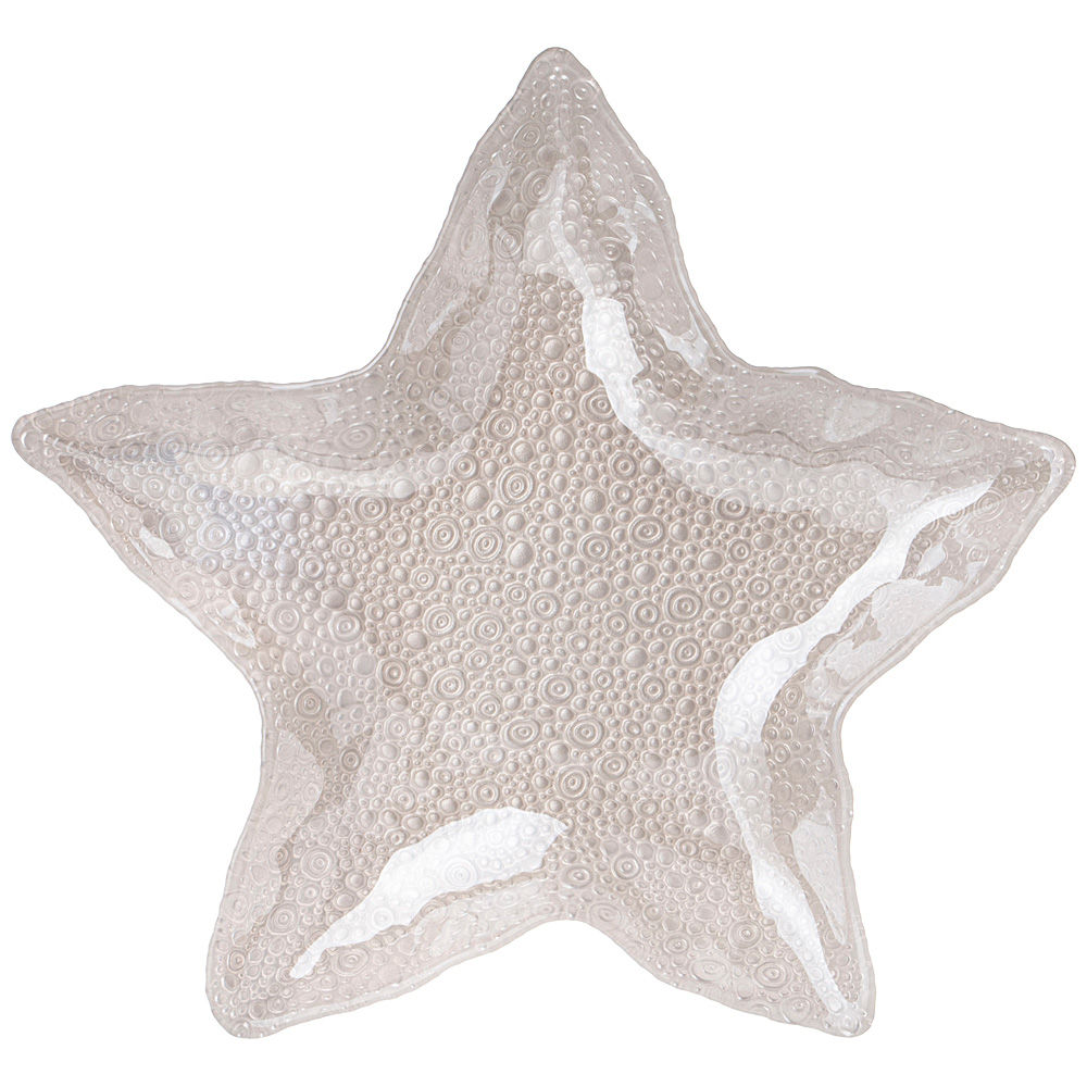 блюдо starfish pearl 34см 336-094