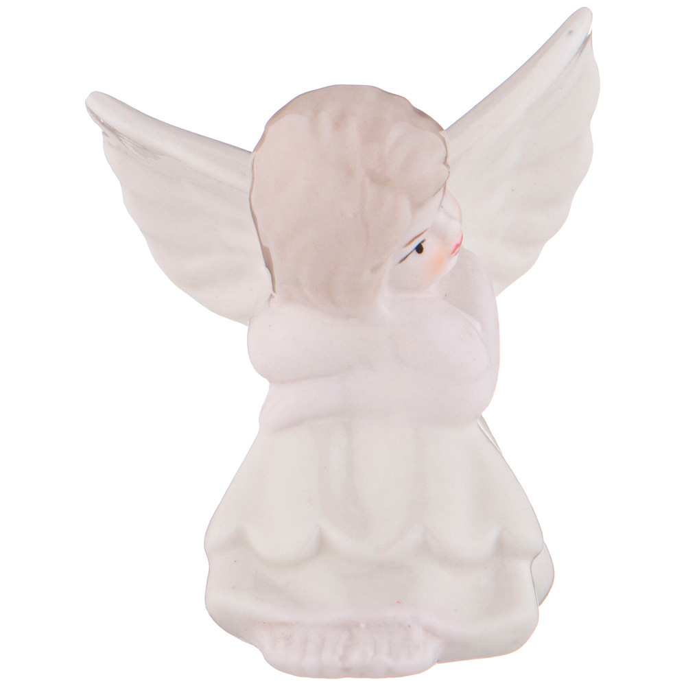 фигурка ангел , 4,8х4,5х5,5см 146-1945