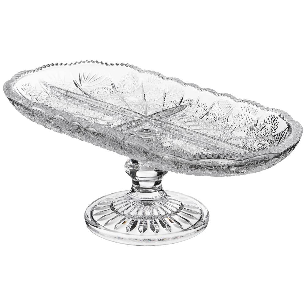 менажница muza crystal 30х14 см высота 11 см 195-191
