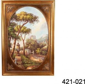 картина 73х103см холст 60х90см 421-021