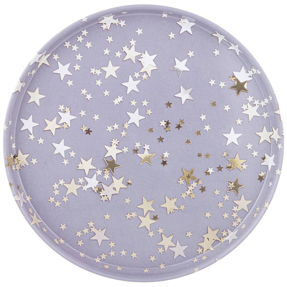 поднос сервировочный gold star 33х2,1 см 898-055
