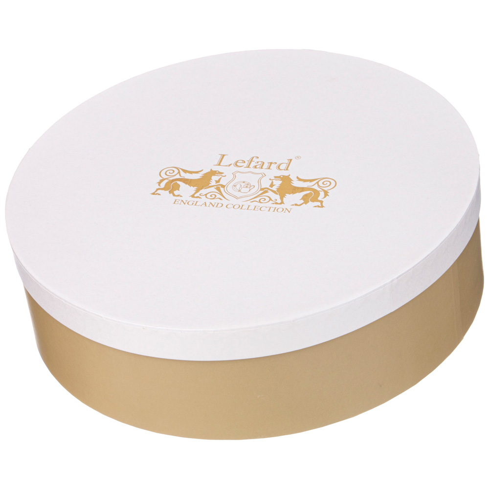 кофейный набор lefard radial gold на 6 пер. 12 пр. 180 мл 760-413