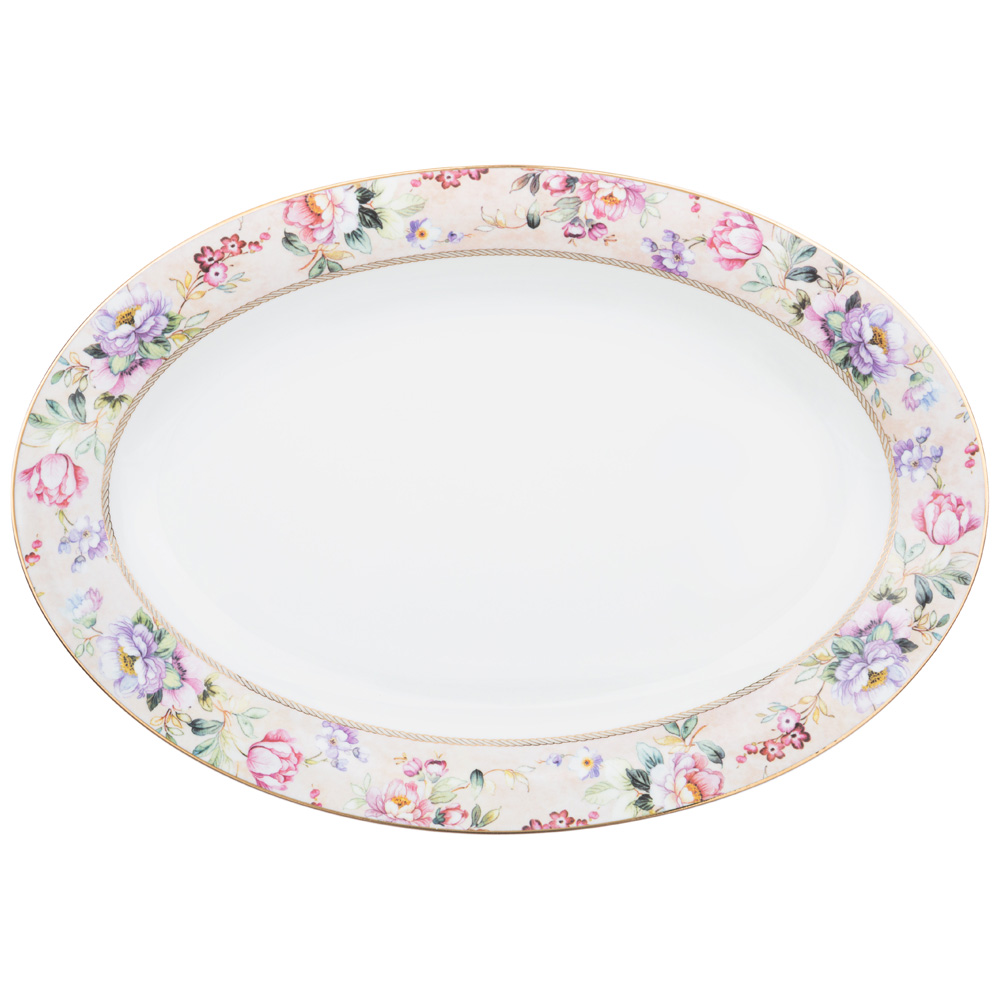 сервиз столовый lefard romance на 6 пер. 23 пр. 590-476