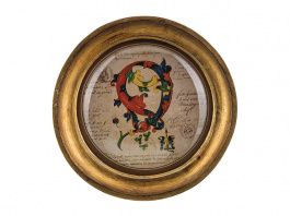 панно настенное 18х18х3см 251-385
