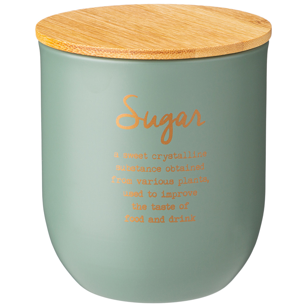 емкость для сыпучих продуктов agness glam сахар550 мл 9x6x10 см 790-281