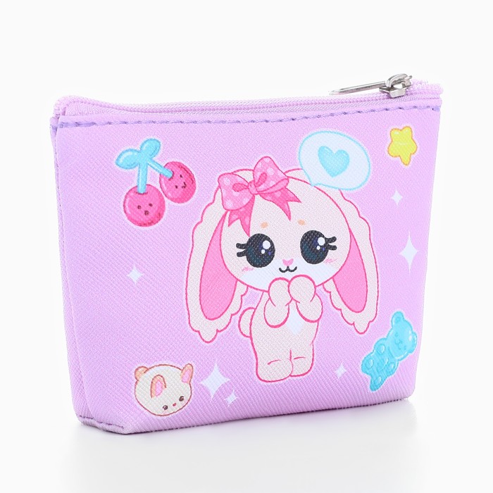 Кошелек детский Kawaii МИКС, 11*0,5*8,5 см 10227798