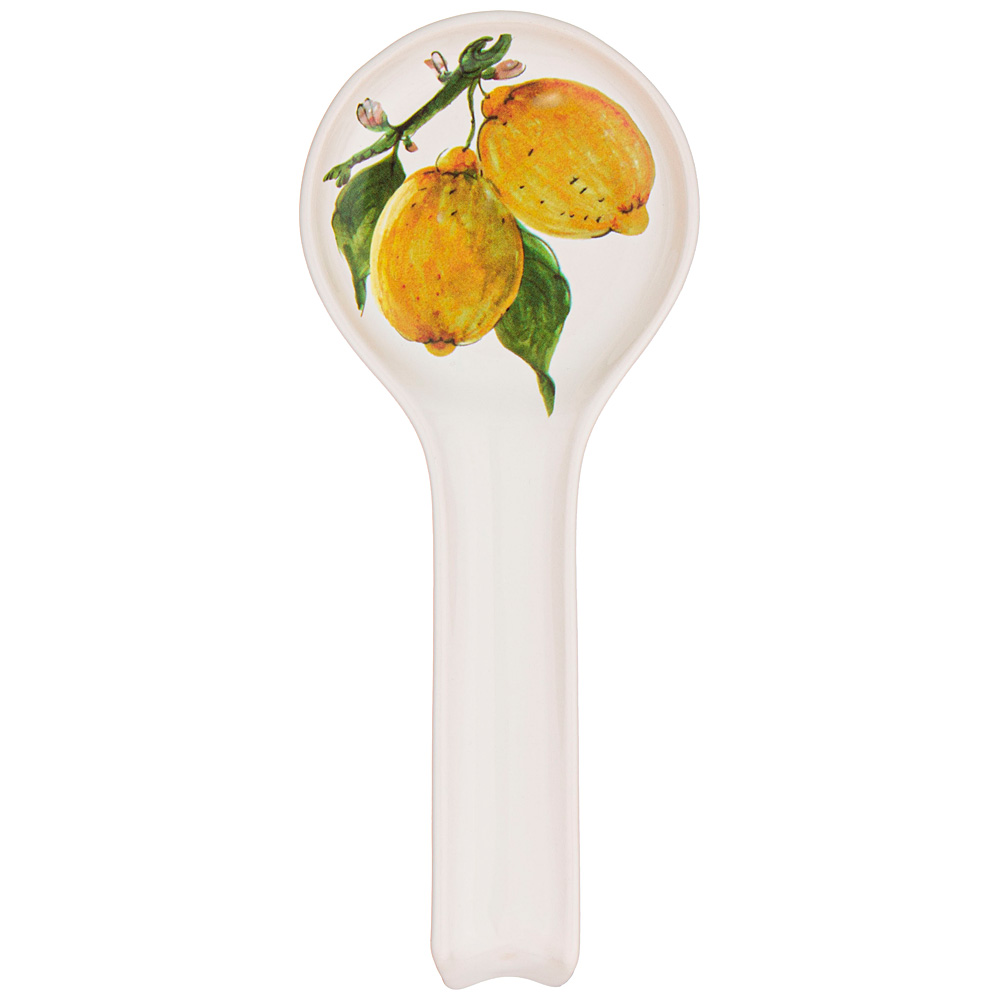 подставка под ложку cuore limoni 28х11см без упаковки 682-125