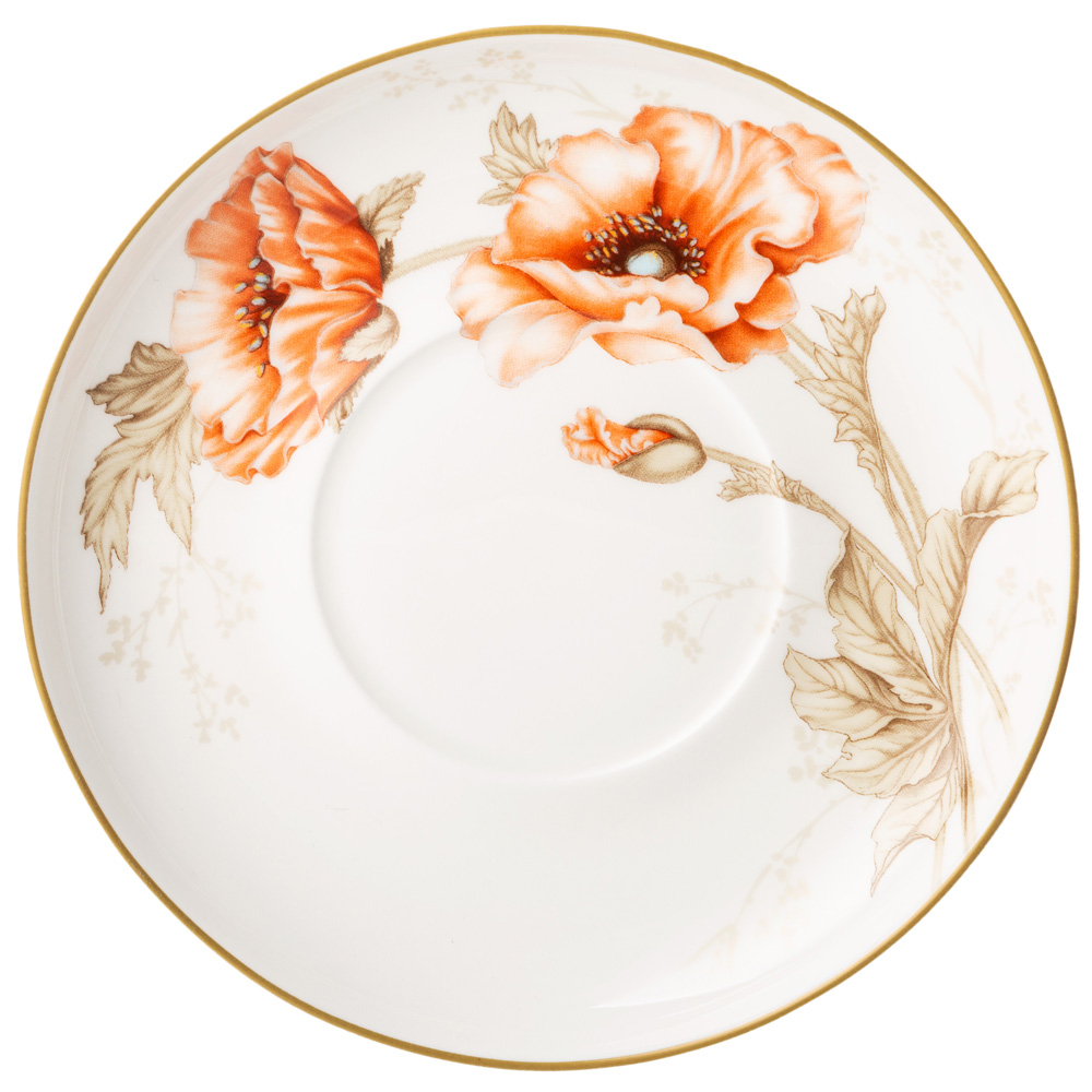 чайный сервиз lefard antique на 6 пер. 14 пр. 415-2264