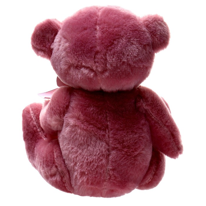Мягкая игрушка «Мишка с бантом», цвета МИКС 331870