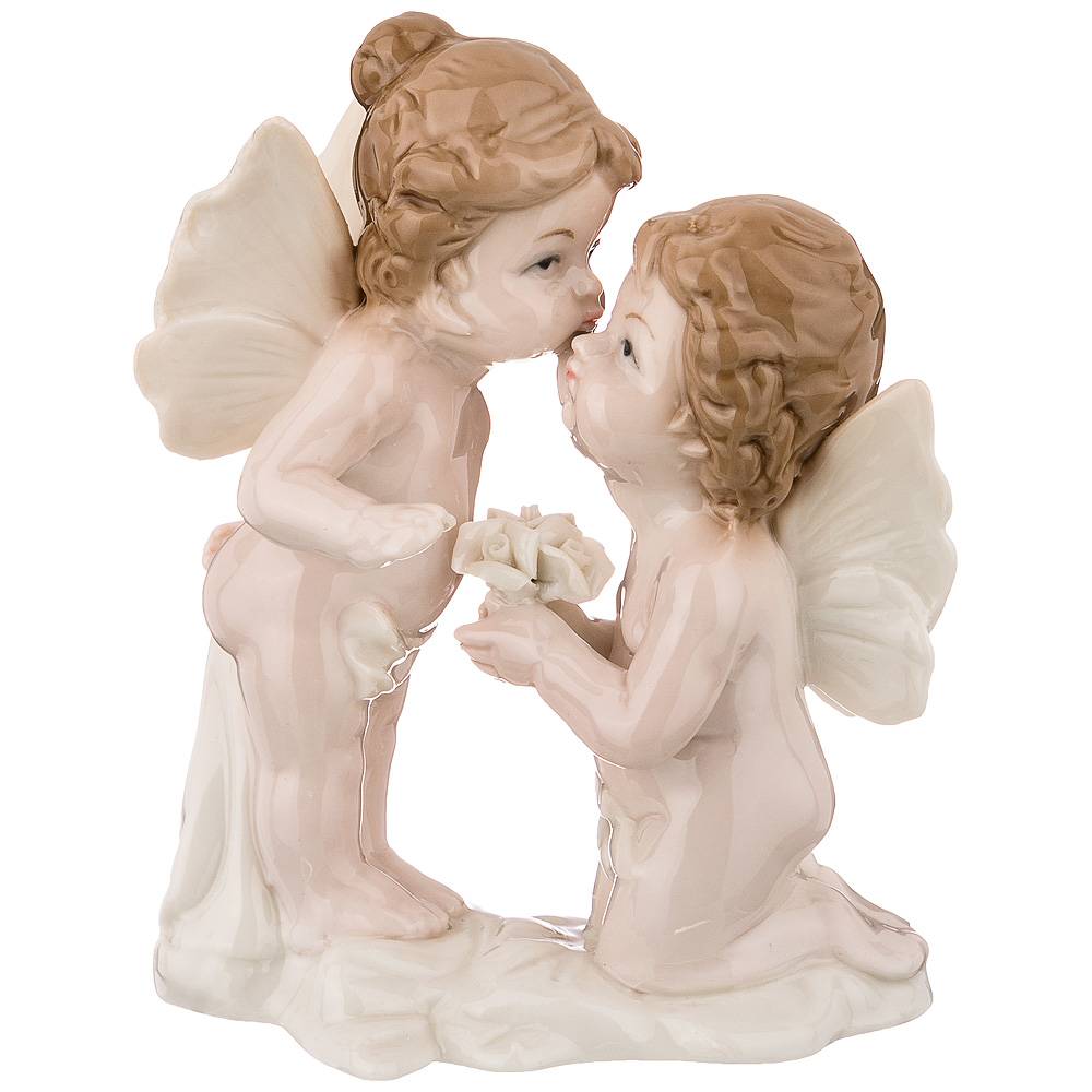 фигурка lefard mio angelo 12х7,5х14 см 146-1341
