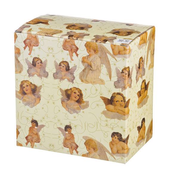 фигурка коллекция amore 14х12х30.5 см 390-882