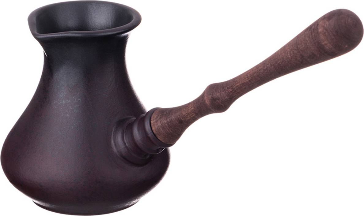 турка кувшин 250 мл 434-043 Турка 0.2500 л цвет черный материал фарфор производства россия общий вес 0,65 кг, купить с доставкой по низкой цене за 1918 руб.