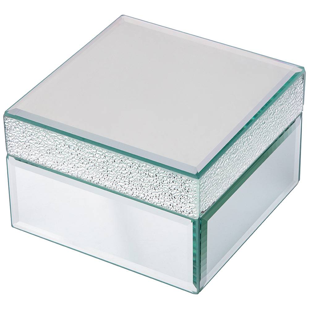 шкатулка коллекция lustre 12,5х12,5х8 см 453-152