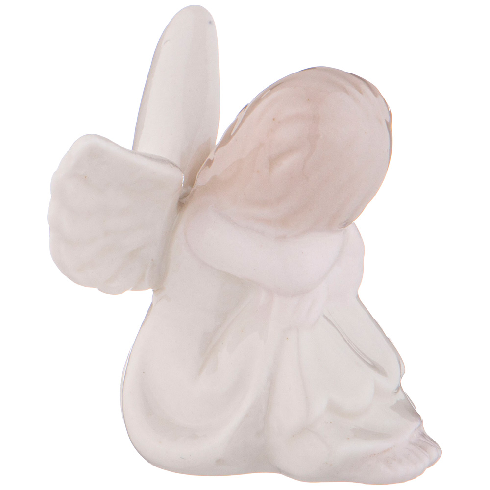 фигурка ангел , 4,8х4,5х5,5см 146-1945