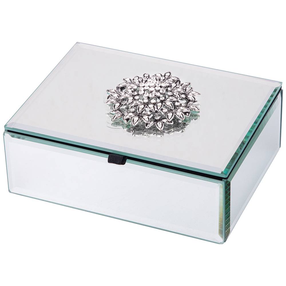 шкатулка коллекция brooch 16х12х9 см 453-156