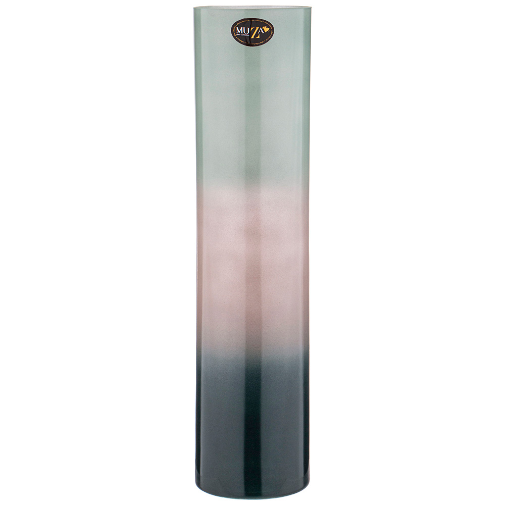 ваза perfetti agate диаметр 15 см высота 60 см 380-705