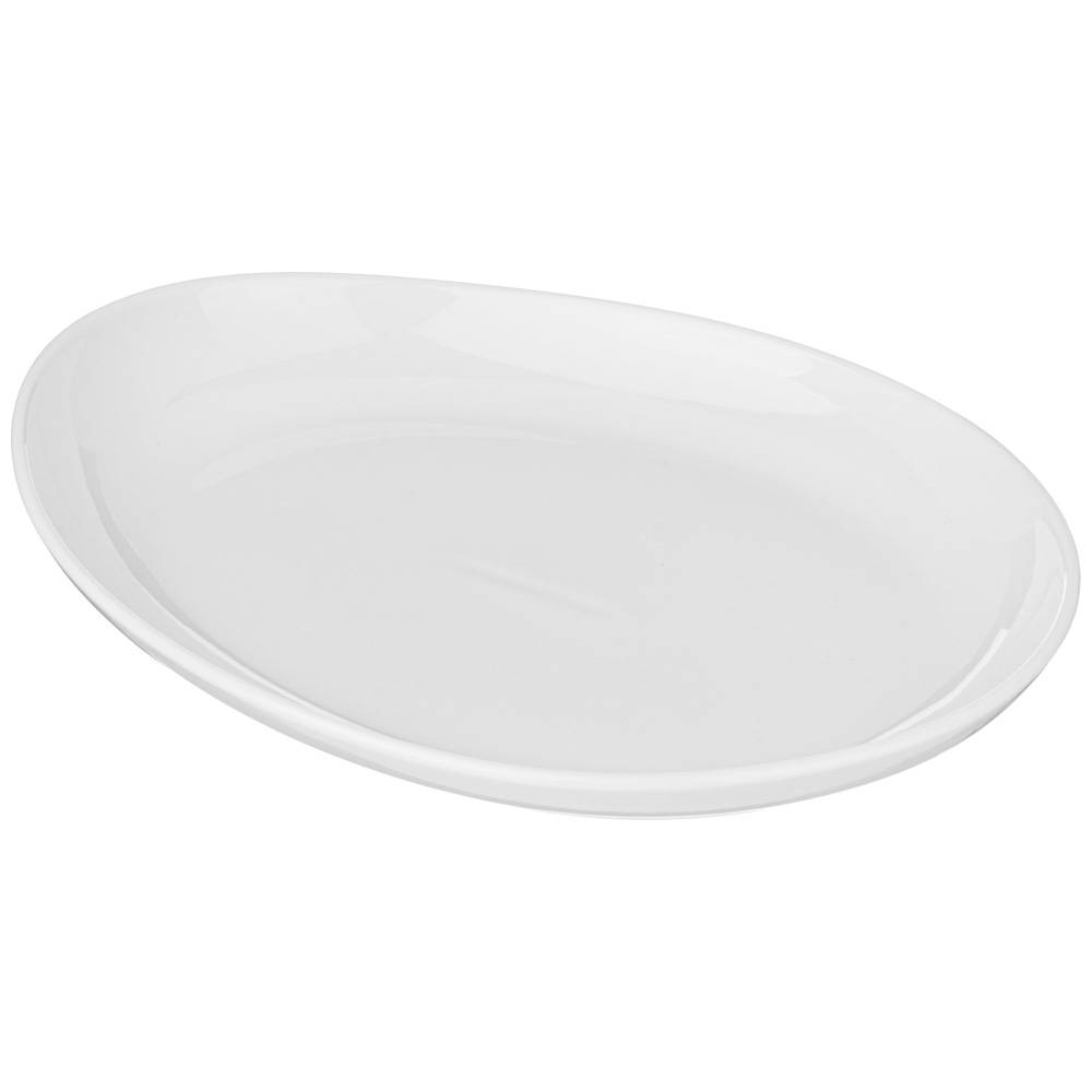 тарелка овальная lefard herbal 25,4х17,5 см 171-246