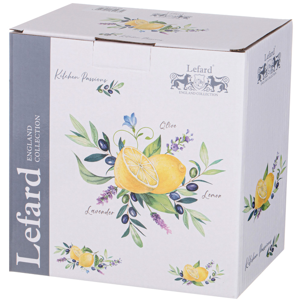 салатник lefard kitchen passions 1700 мл 20х9,6 см 189-468