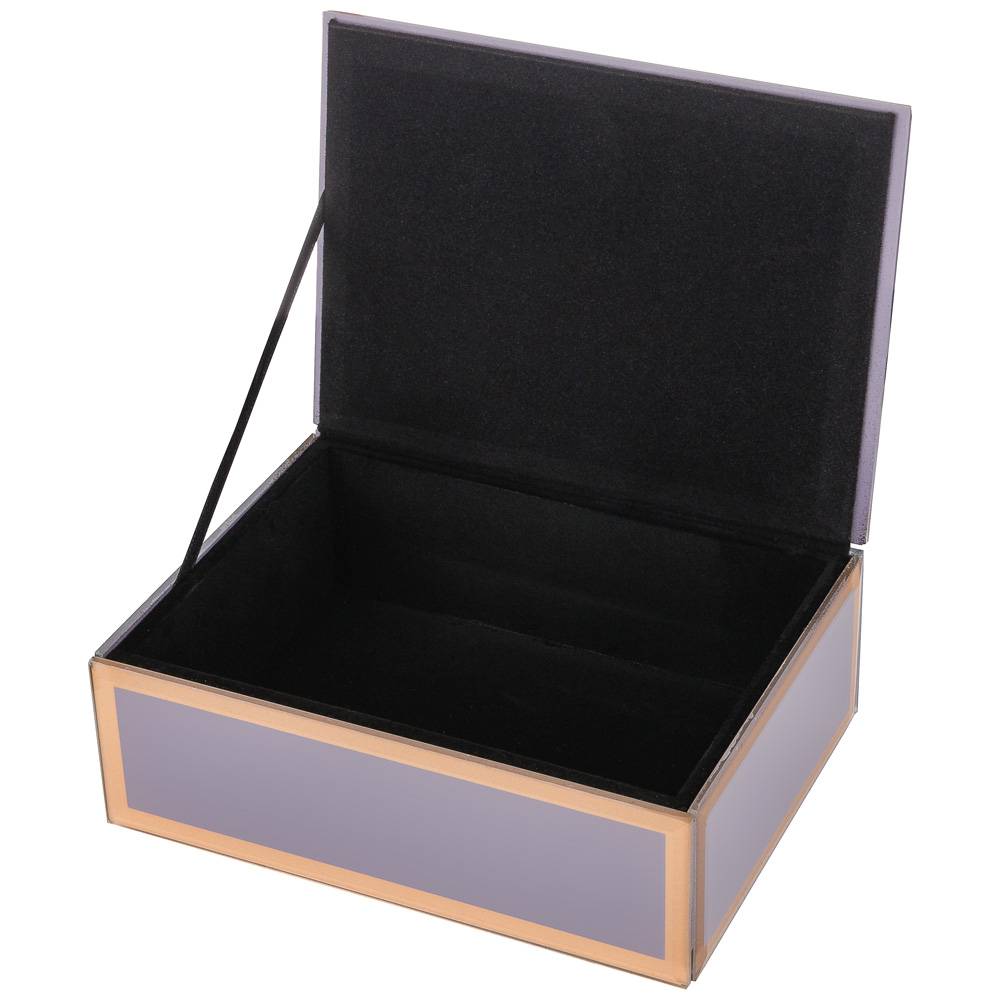 шкатулка коллекция pen 16х12х6 см 453-144