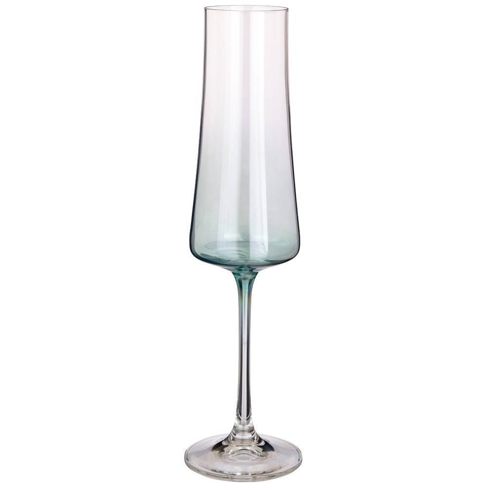 набор бокалов для шампанского из 6шт xtra colors 210ml 674-851