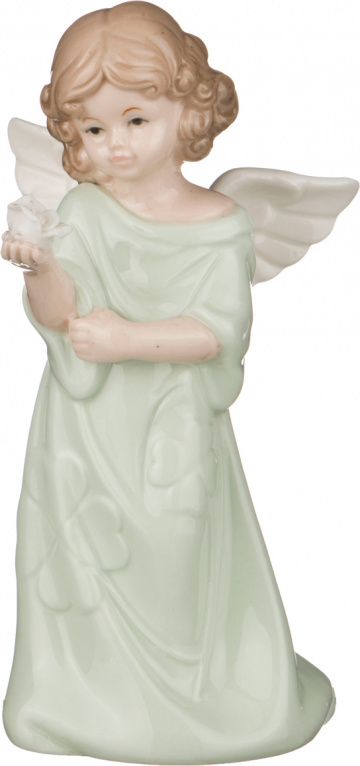 фигурка lefard mio angelo 7х7х15 см 146-444