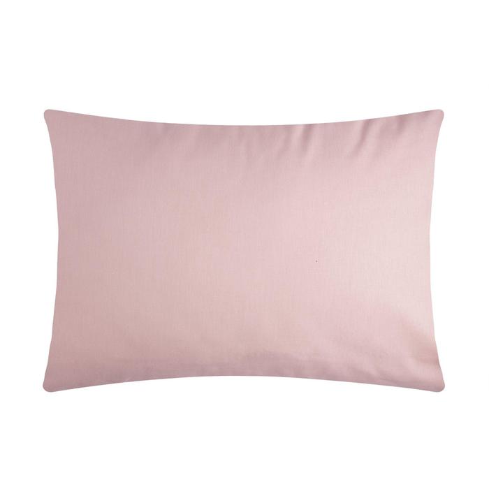 Наволочка Этель Light pink 50х70 см, 100% хлопок, бязь 6830540
