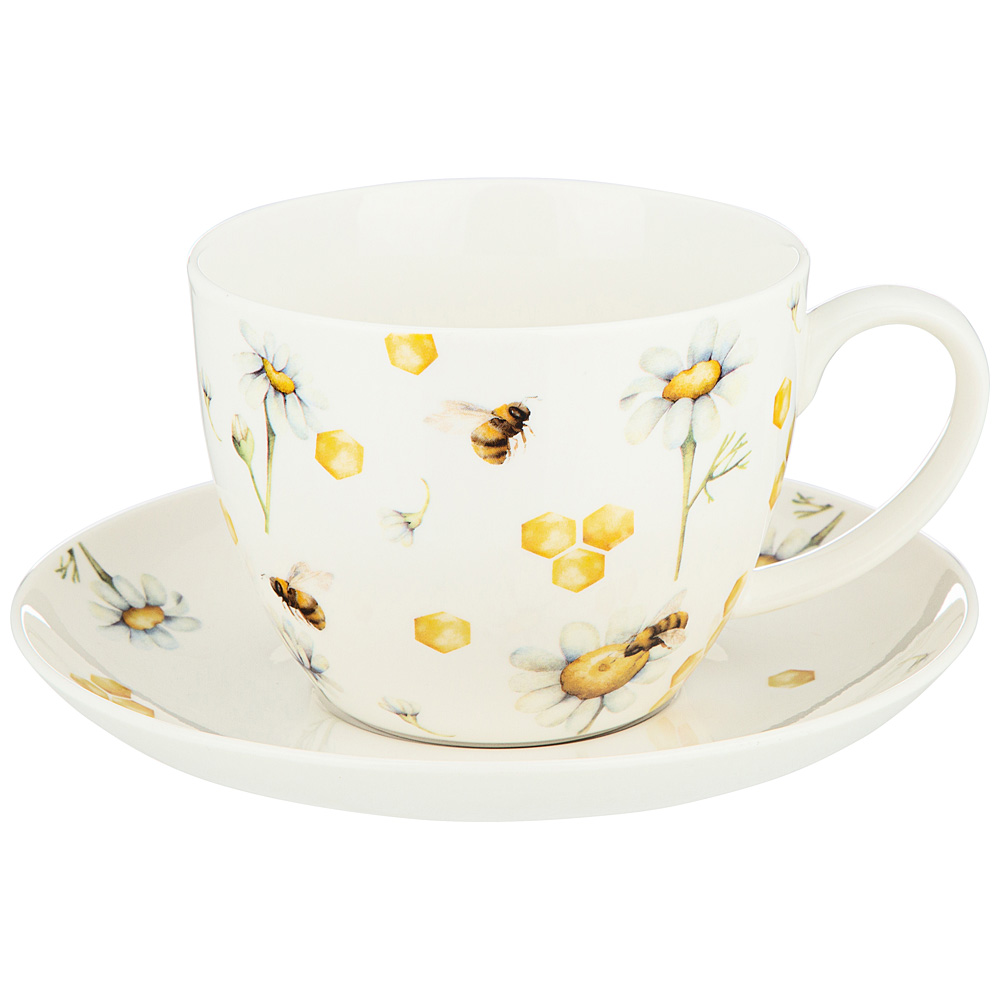 чайная пара lefard honey bee 450мл 133-342