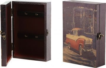 ключница 25х17х7 см 184-213