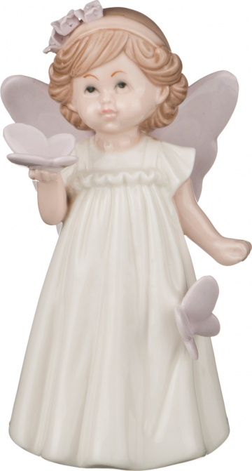 фигурка lefard mio angelo 8х6,5х14,5 см 146-446