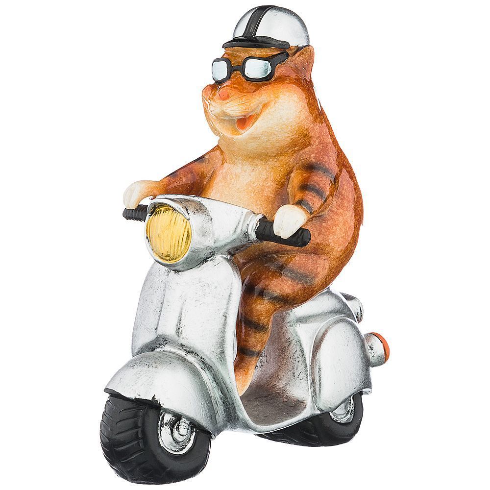 фигурка котофей 15х9х17,5 см 146-1100