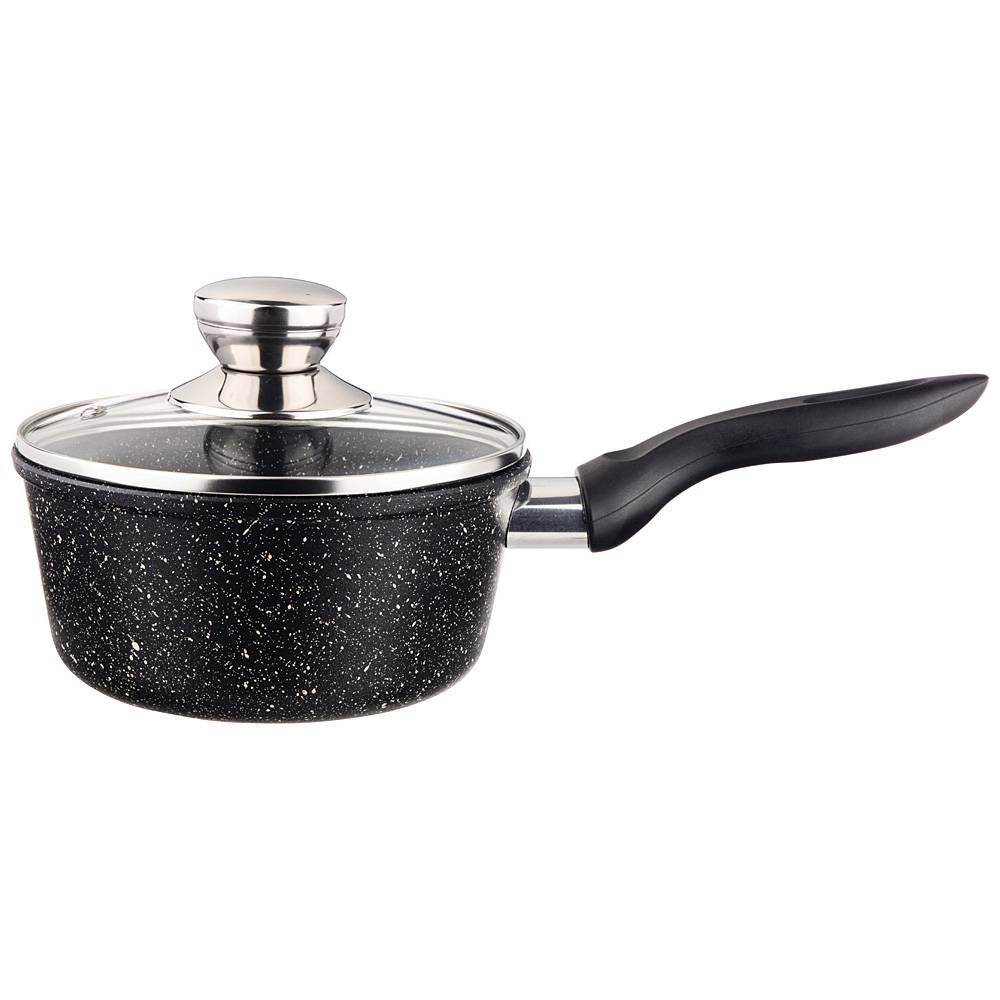 ковш agness midnight 1,2 л 899-190