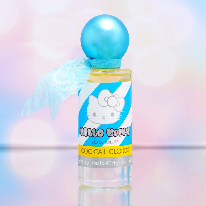 Туалетная вода Hello Kitty Cocktail Clouds, 30 мл 4310593