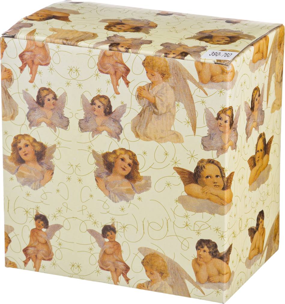 фигурка коллекция amore 8х4х13 см 390-678