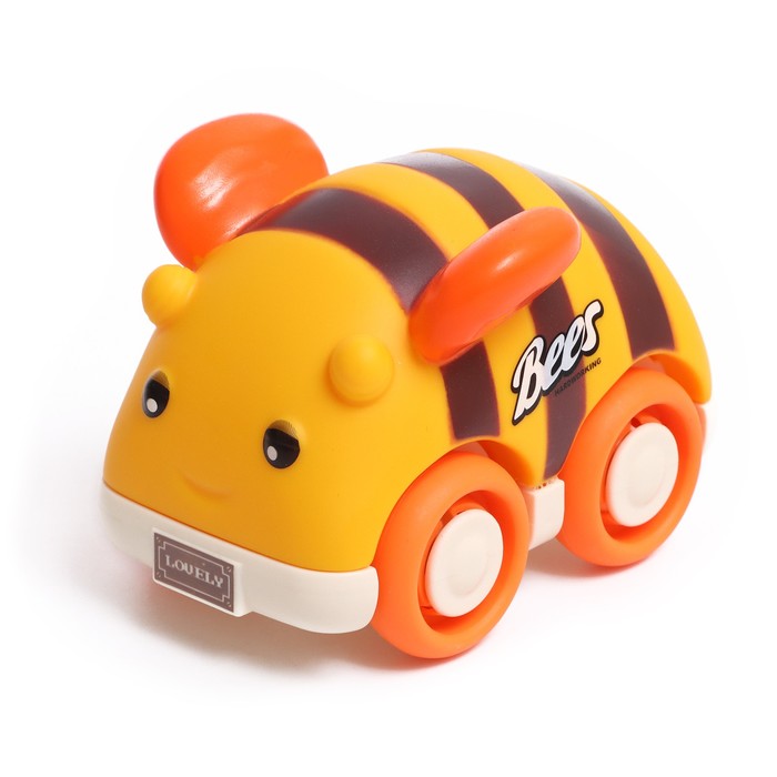 Набор машинок Rattle cars, 6 шт. 9459252