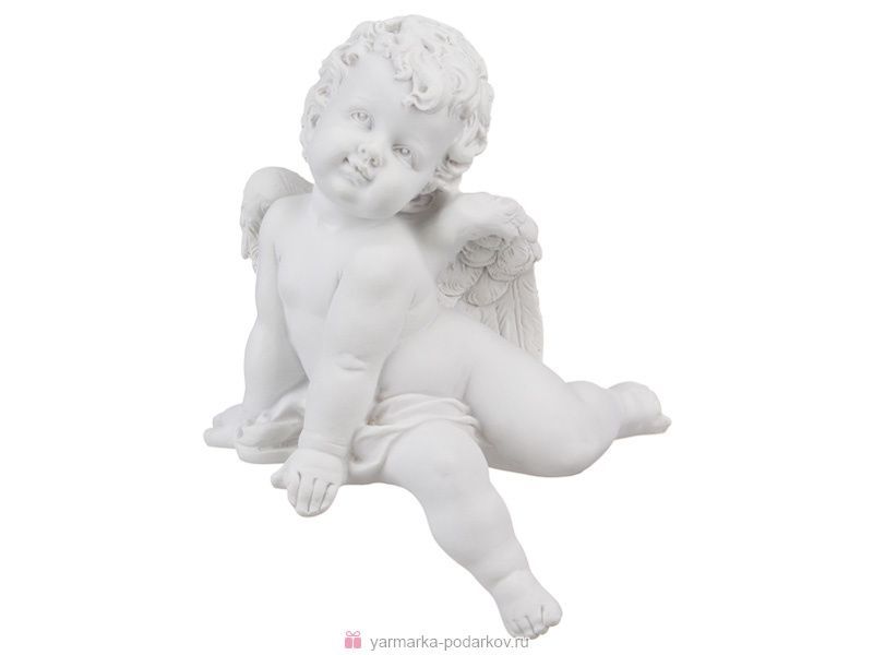 фигурка коллекция amore высота 17 см 390-107  материал полистоун производства китай, купить с доставкой по низкой цене за 610 руб.