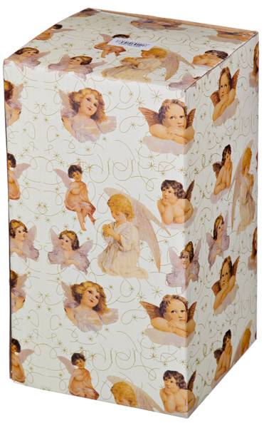 фигурка коллекция amore высота 10 см 8,5х6,5 см 390-1003