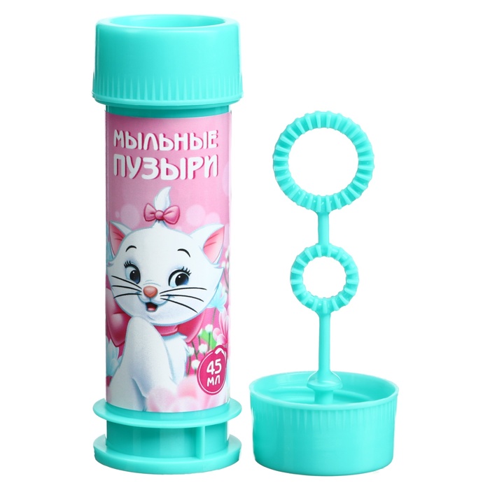 Мыльные пузыри, Коты аристократы, 45 мл 10254168