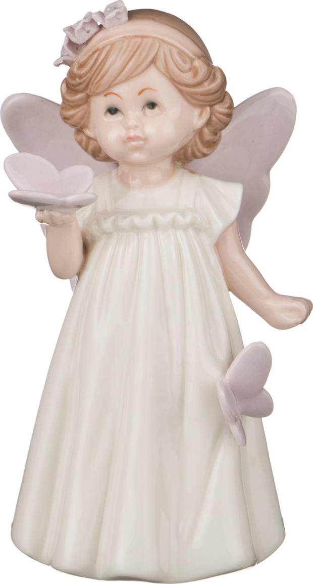 фигурка lefard mio angelo 8х6,5х14,5 см 146-446 статуэтки ангелов материал керамика производства китай бренд lefard общий вес 0,278 кг, купить с доставкой по низкой цене за 860 руб.