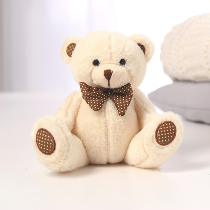 Мягкая игрушка «Мишка», цвет микс, 15 см 5262387