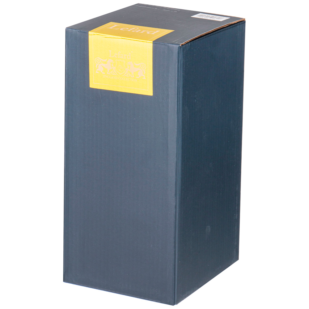 подсвечник diamant 9х9х18см 355-323